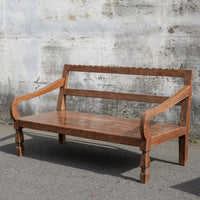 Antique Javanese Daybed