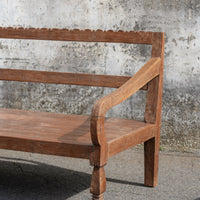 Antique Javanese Daybed