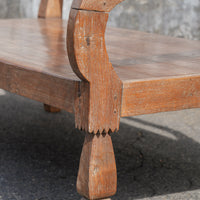 Antique Javanese Daybed
