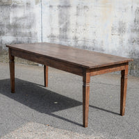 Antique Teak Dining Table