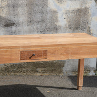 Javanese Console Table