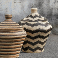 Balinese Tribal Basket