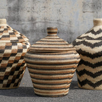 Balinese Tribal Basket