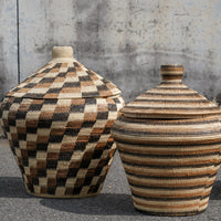 Balinese Tribal Basket