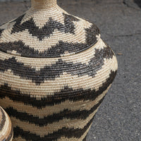Balinese Tribal Basket