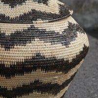 Balinese Tribal Basket