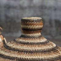 Balinese Tribal Basket