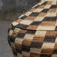 Balinese Tribal Basket