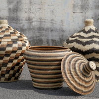Balinese Tribal Basket