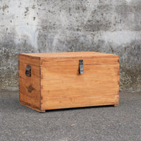 Antique Javanese Trunk