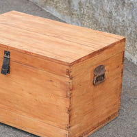 Antique Javanese Trunk