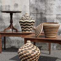Balinese Tribal Basket