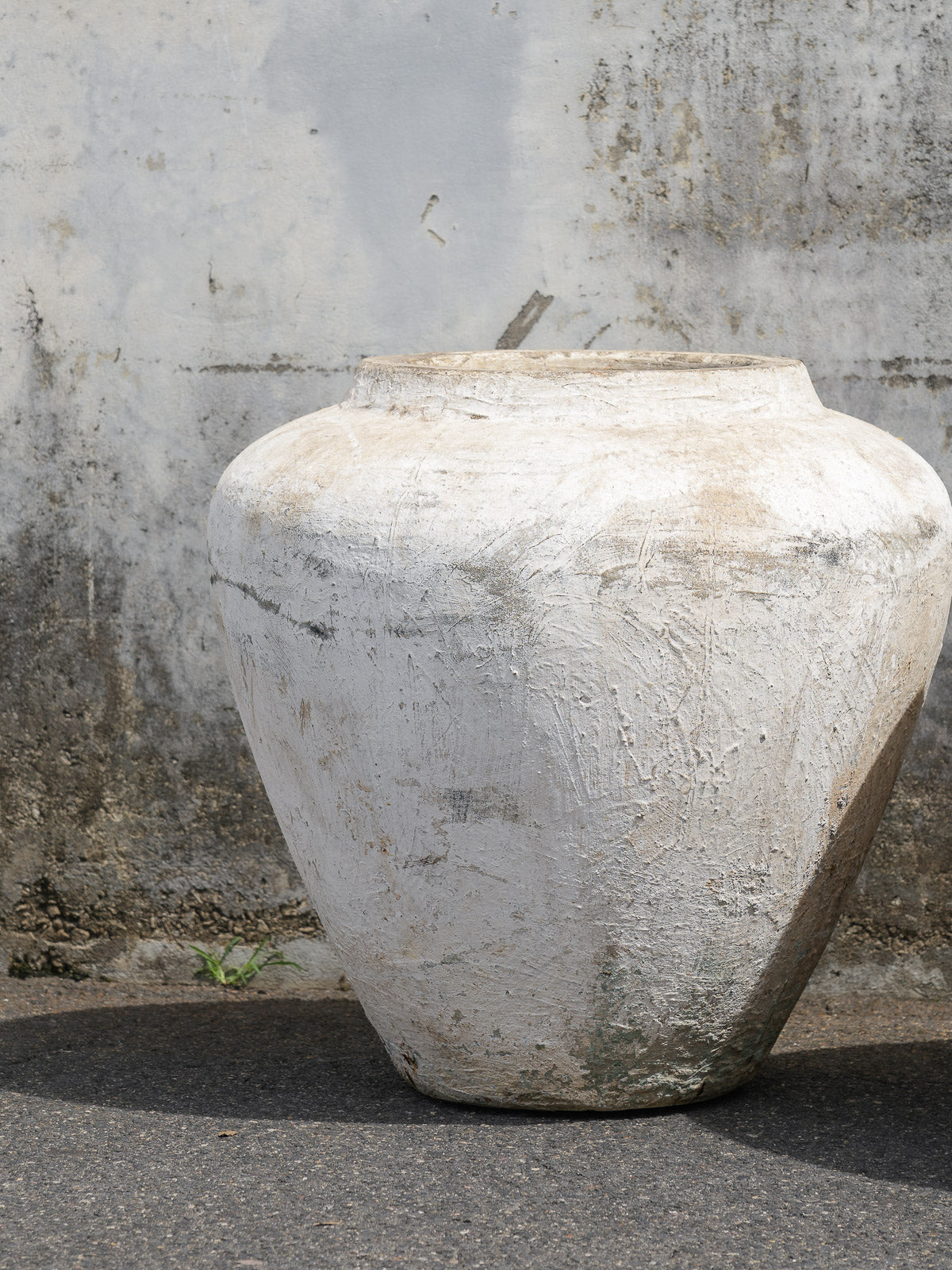 Antique Terracotta Planter