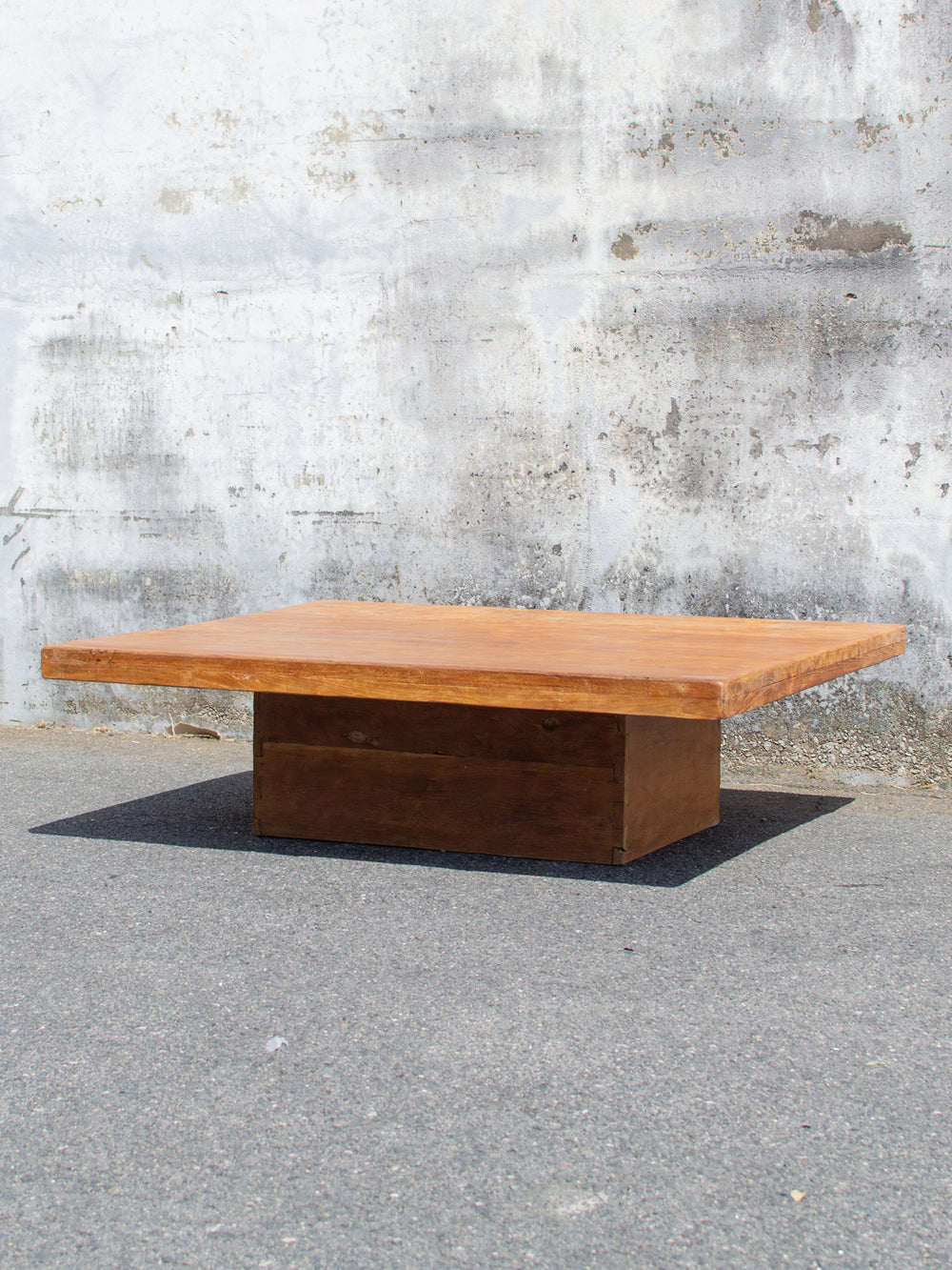 Rectangle Teak Coffee Table – Celadon at Home