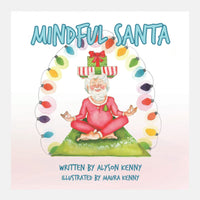 Mindful Santa Book
