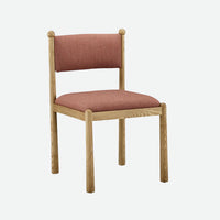 Villetta Dining Chair Deep Pink