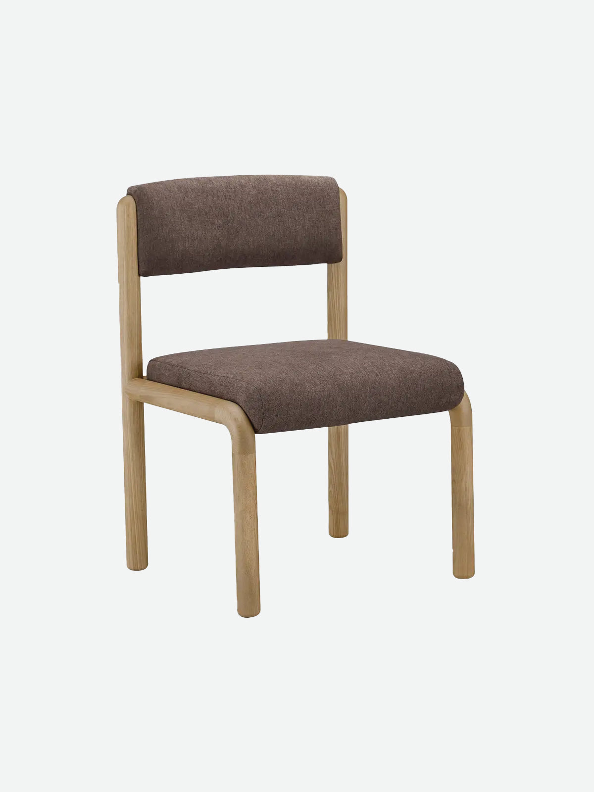 April Dining Chair Deep Brown