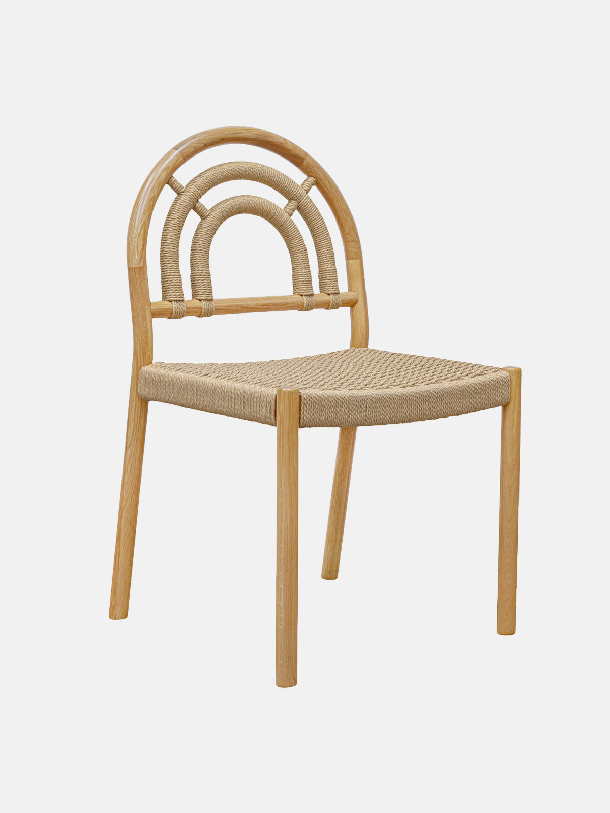 Avery Natural Dining Chair