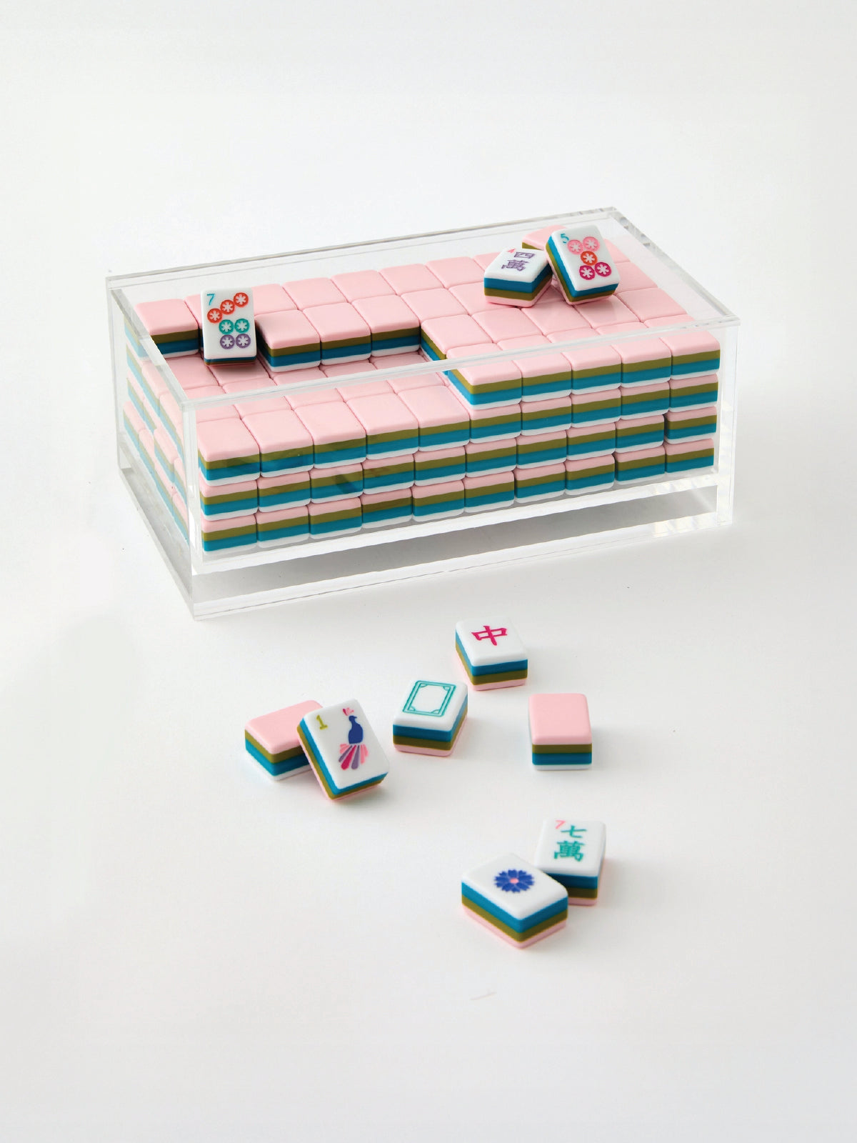 LaFete Mahjong Tiles