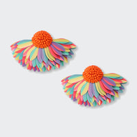 Marigold Earrings in Multi