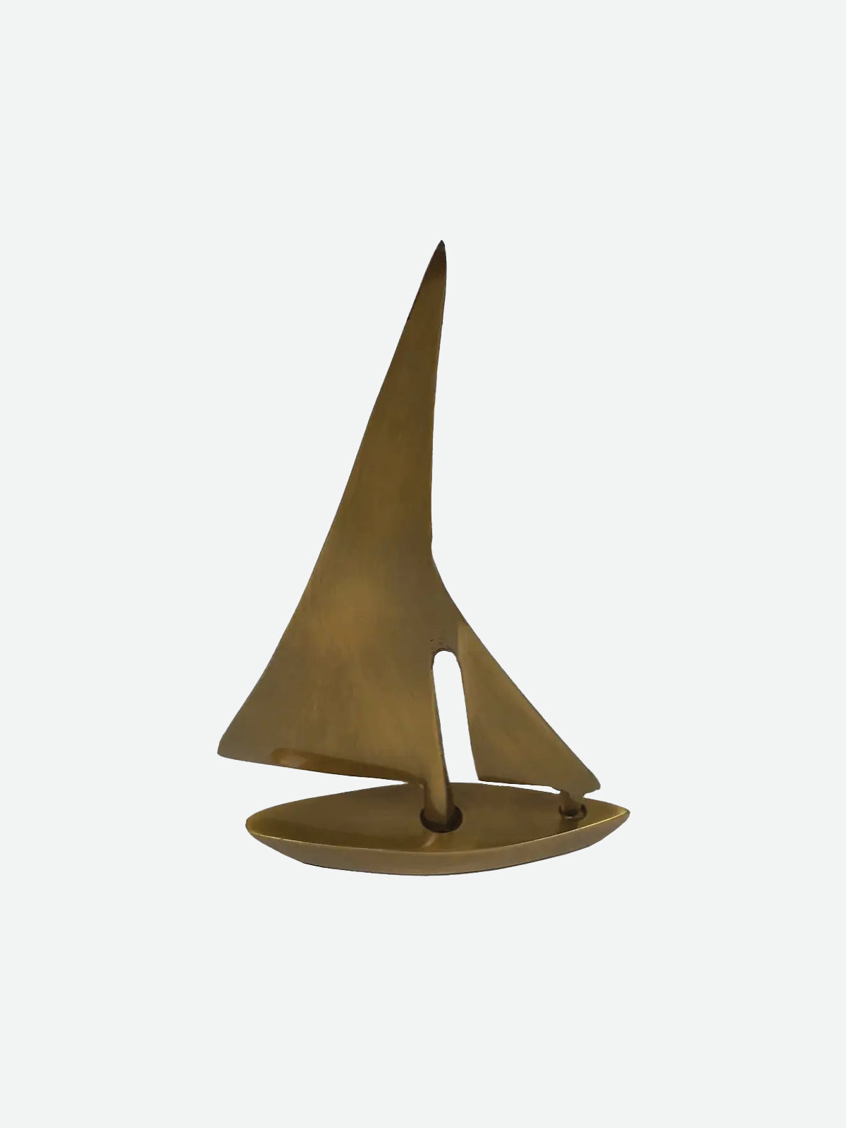 Sail Boat Paper Weight