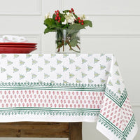 Christmas Tree Tablecloth