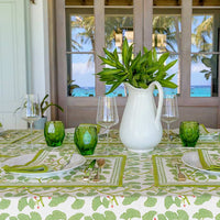 Spring Ginkgo Tablecloth