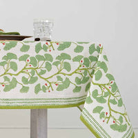 Spring Ginkgo Tablecloth