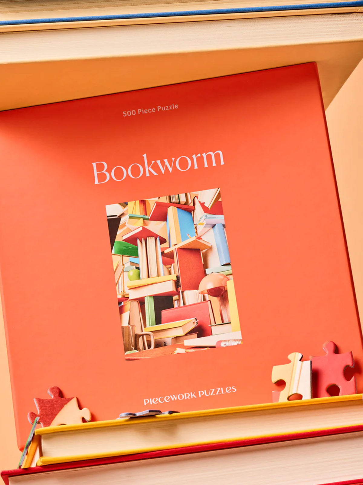 Bookworm Puzzle