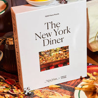 The New York Diner Puzzle