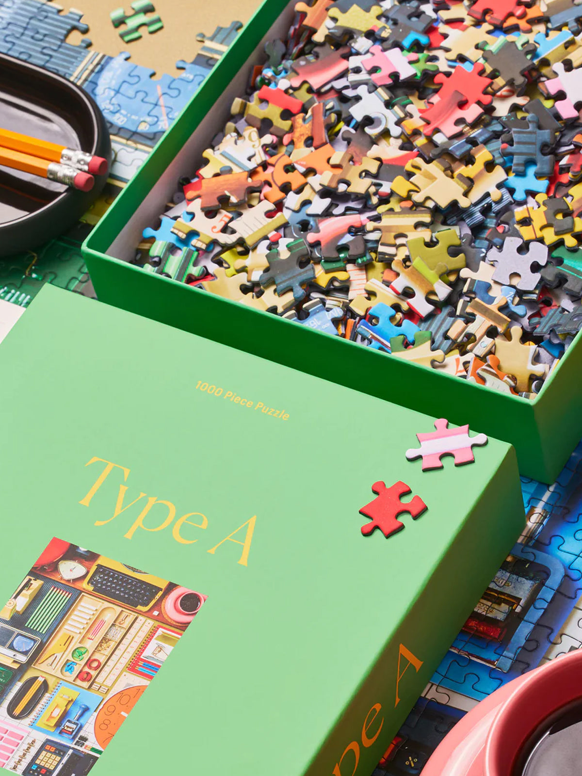 Type A Puzzle