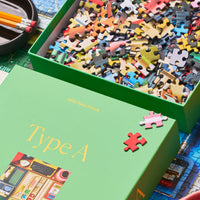 Type A Puzzle