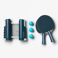 Portable Tennis Table Game