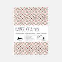 Barcelona Tile Creative Gift Paper