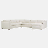 Sylvie Upholstered Sectional