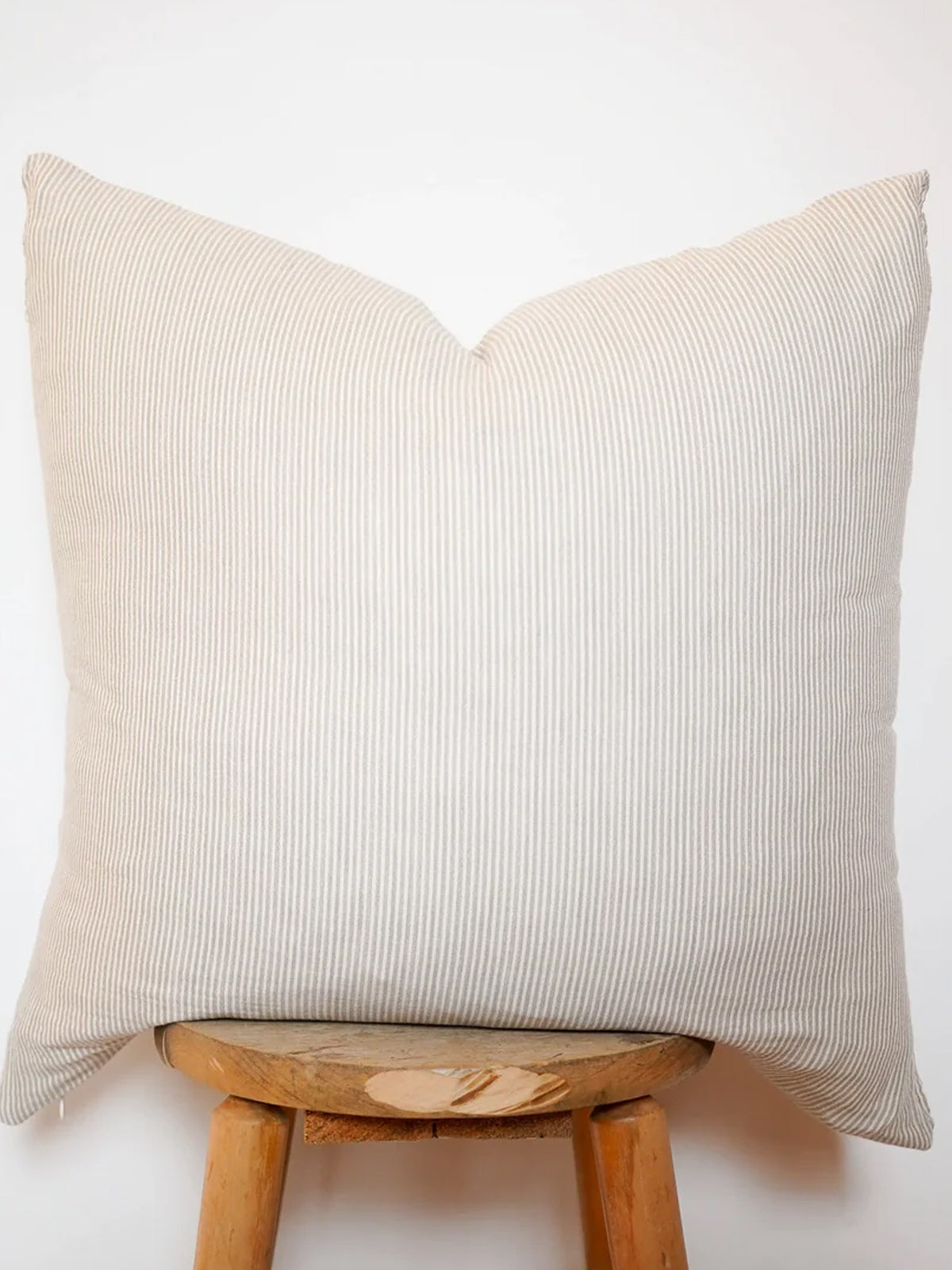 Gauze Thin Stripe Pillow Cover