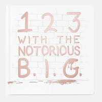 123 with the Notorious B.I.G. Book