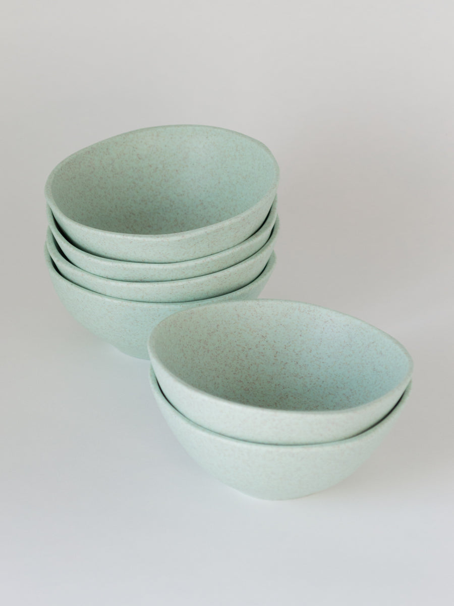 Sage Green Bowl, Set of 6 Celadon at Home