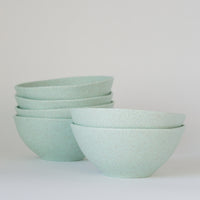 Sage Green Bowl, Set of 6