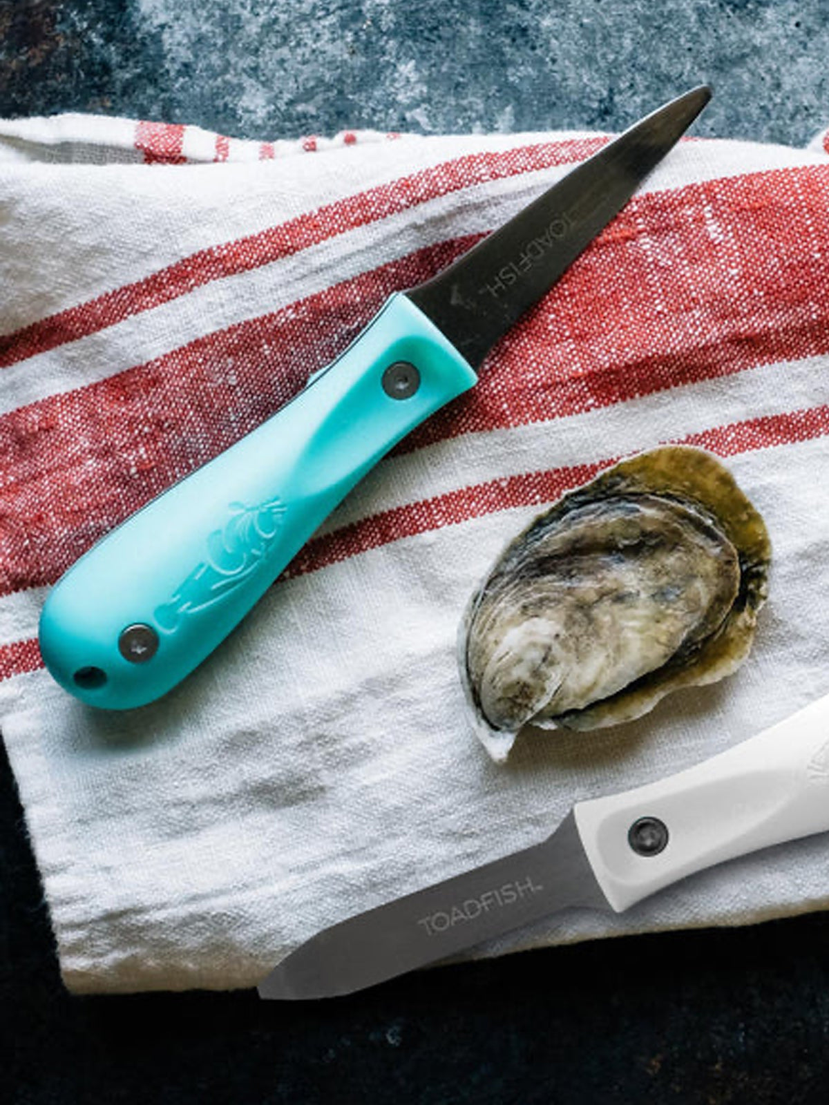 Put 'Em Back Oyster Knife