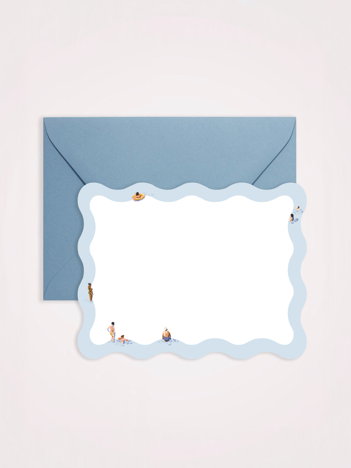 Wave Notecard Set