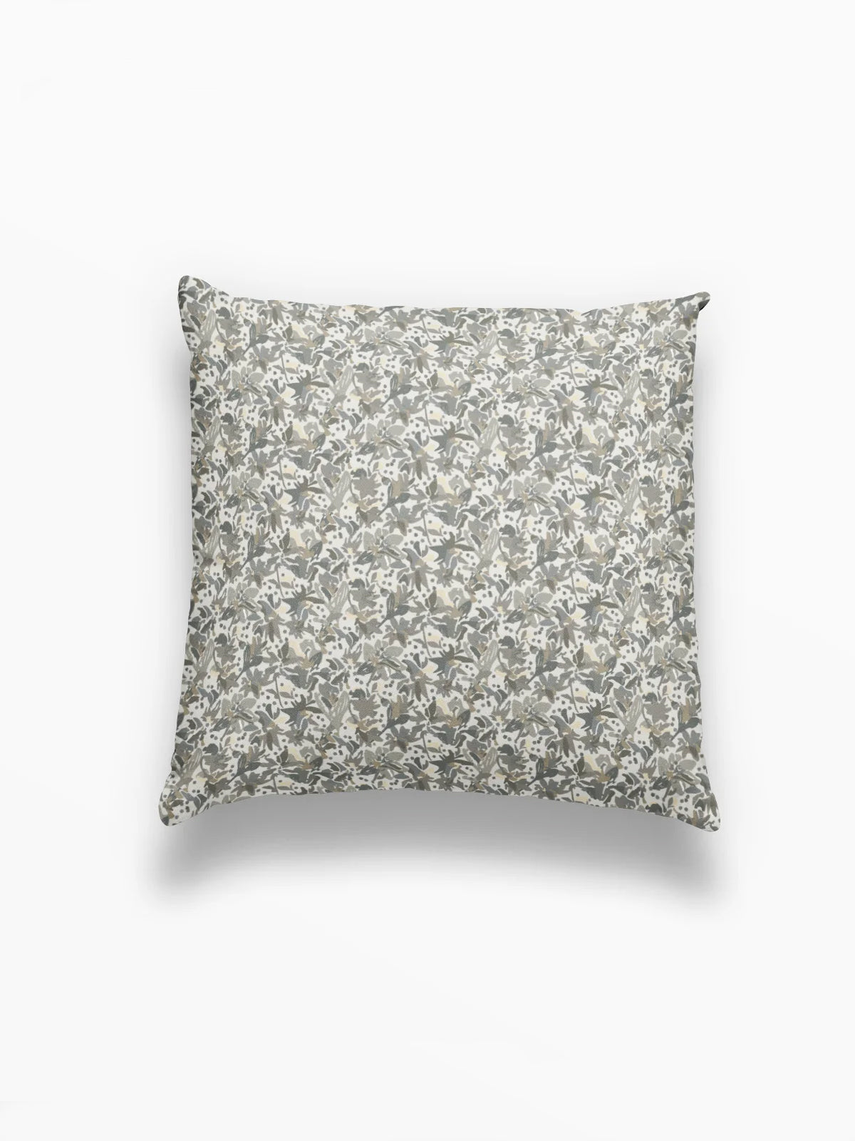 "Eden in Lichen" Pillow Cover by Emily Daws