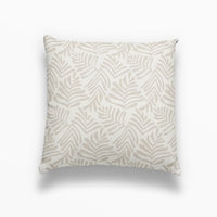 Frond Truffle Pillow Cover