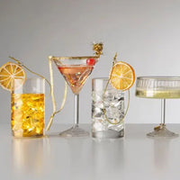 Merry Martini Ornament