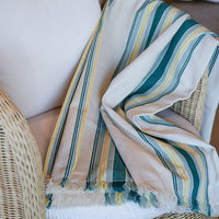 Celadon x Tensira Throw Blanket