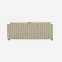 Sylvie Bench Sofa, Juggle Cream