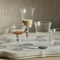 Julien Optic Wine Glass, Set of 4