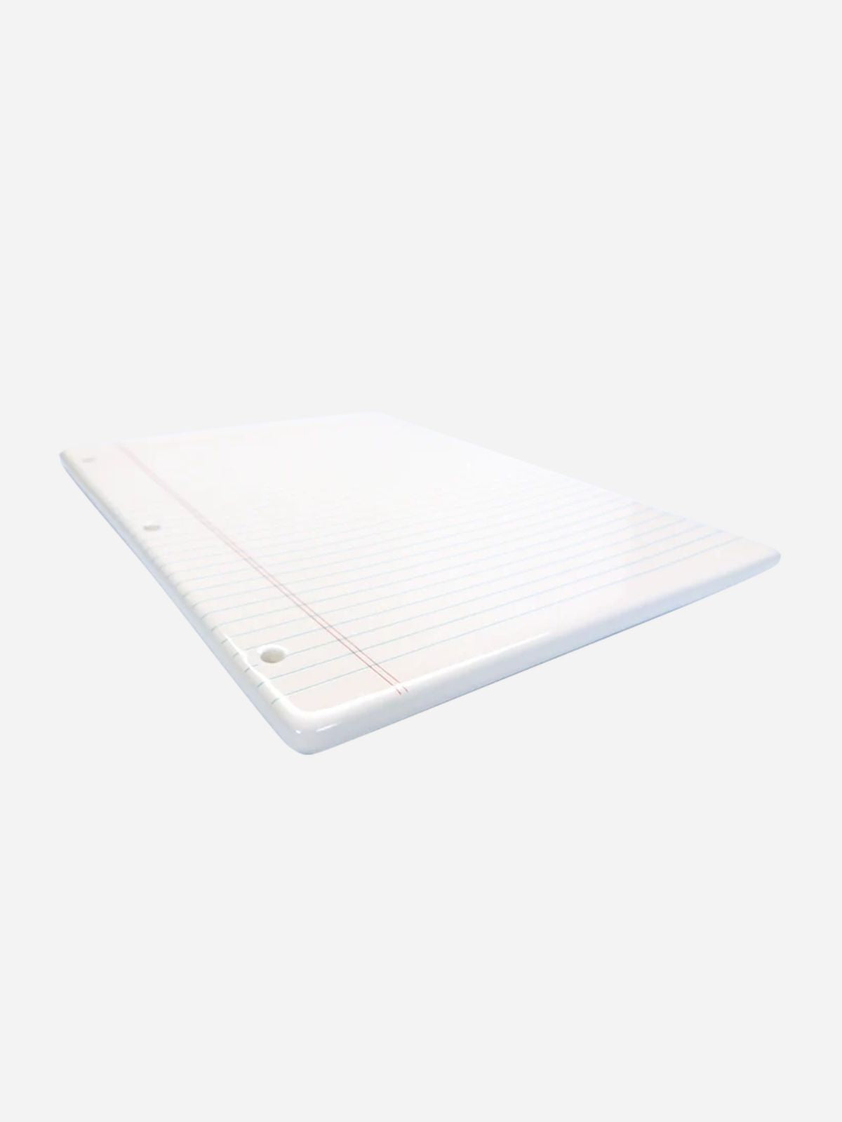 Memo Pad Cheese Tray