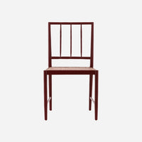Reynolds Red Side Chair