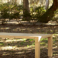 Vance Dining Table, Carolina Sand Stain